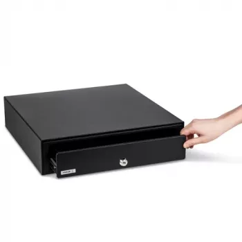Anker MDX 16 Push Cash Drawer - Anthracite RAL 7021