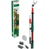 Bosch AdvancedPrune 18V-45 belaidės genėjimo žirklės iki 45 mm su akumuliatoriumi ir įkrovikliu Žalia/Juoda (06008C5000)