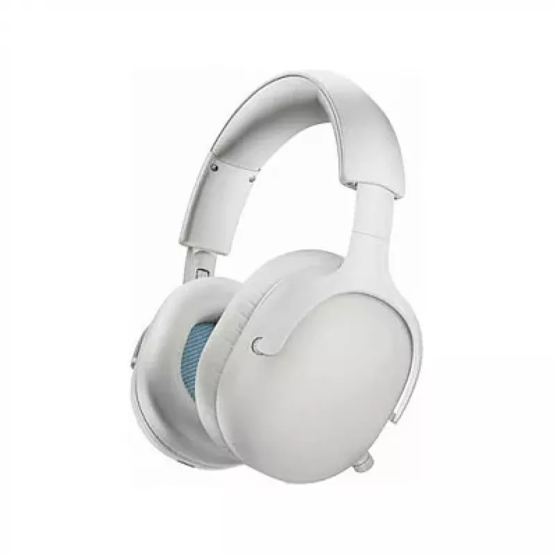 MEDION LIFE HX-1 Plus Ausinės ant galvos Baltos Bluetooth 5.0 ANC 100h