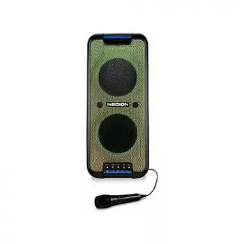 MEDION MD400001 LIFE PX-1 Plus Party Speaker Black