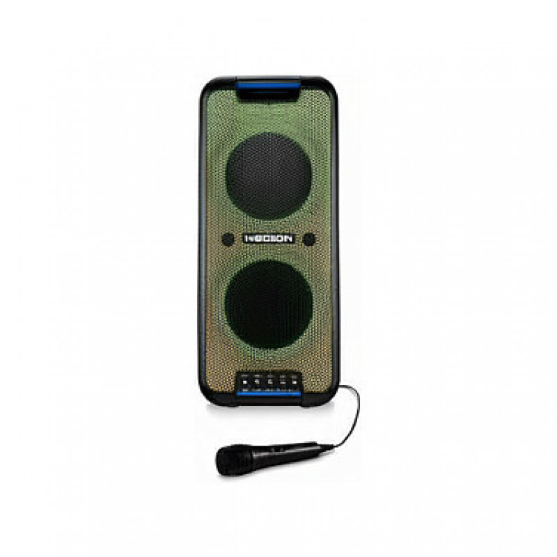 MEDION MD400001 LIFE PX-1 Plus Party Speaker Black