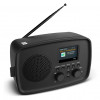 MEDION LIFE DAB+ Radijas DRE-1 Juodas