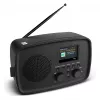 MEDION LIFE DAB+ Radijas DRE-1 Juodas