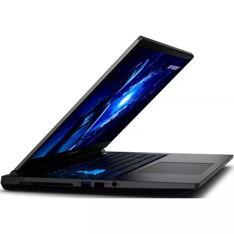 ERAZER Scout E17 E1 MD62759NL Nešiojamas žaidimų kompiuteris 17.3 inch Full HD 144Hz IPS, Intel Core i5-13420H, 16GB DDR5, 1TB NVMe SSD, NVIDIA GeForce RTX 4050 6GB, Wi-Fi 6, Windows 11 Home