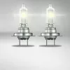 Osram H7 Ultra Life 2 vnt. komplektas halogeniniai priekinių žibintų žibintai 12V 55W