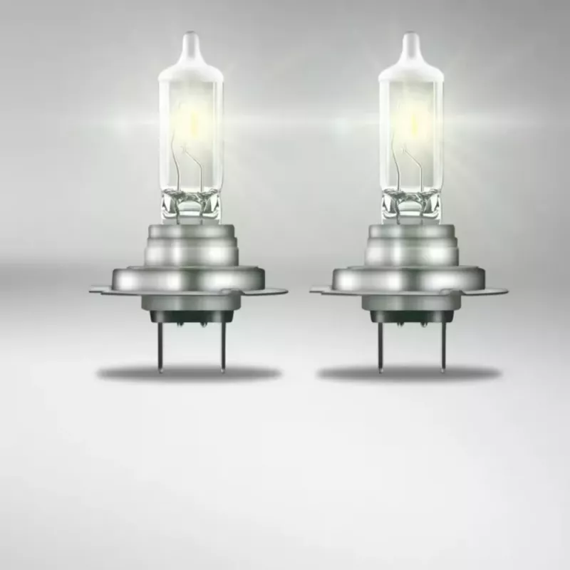 Osram H7 Ultra Life 2 vnt. komplektas halogeniniai priekinių žibintų žibintai 12V 55W