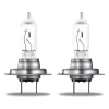 Osram H7 Ultra Life 2 vnt. komplektas halogeniniai priekinių žibintų žibintai 12V 55W