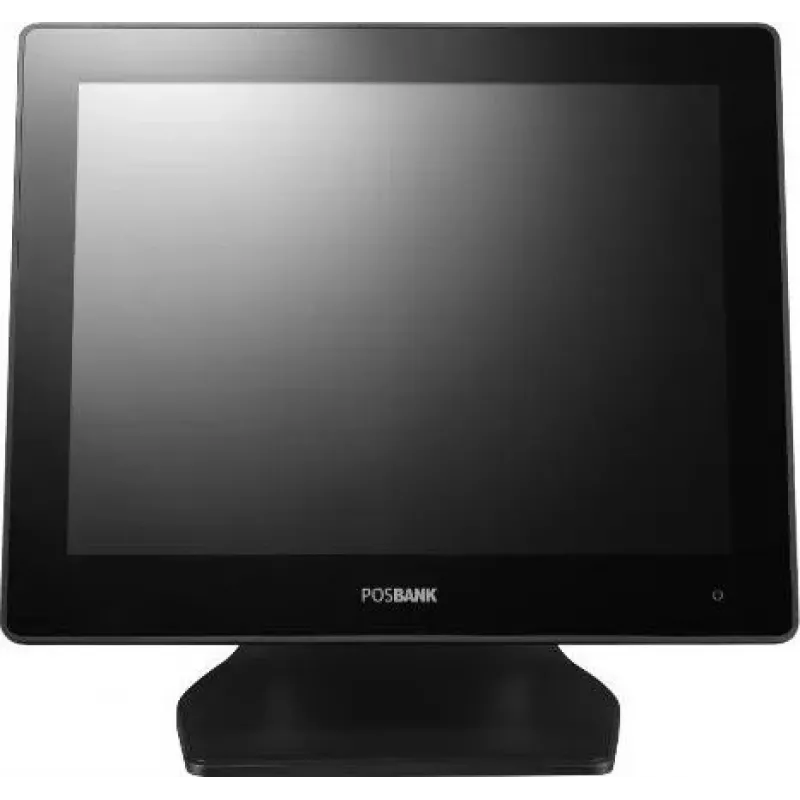 POSBANK POSMO III-15 15 inch 4:3 Projected Capacitive Touch Monitor su USB Hub, VGA, 38,1 cm