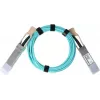 BlueOptics IBM 01FT724 QSFP28 Active Optical Cable (AOC), 100GBASE-SR4, 10m