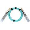 BlueOptics IBM EB5T QSFP28 Active Optical Cable (AOC), 100GBASE-SR4, 10m