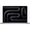 Apple MacBook Pro 14 inch 2026 CTO sidabrinis (M5 Pro 18 branduolių CPU, 20 branduolių GPU, 48 GB RAM, 1 TB SSD)