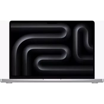 Apple MacBook Pro 14 inch 2026 CTO sidabrinis (M5 Pro 18 branduolių CPU, 20 branduolių GPU, 48 GB RAM, 1 TB SSD)