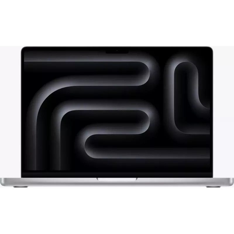 Apple MacBook Pro 14 inch 2026 CTO sidabrinis (M5 Pro 18 branduolių CPU, 20 branduolių GPU, 48 GB RAM, 1 TB SSD)