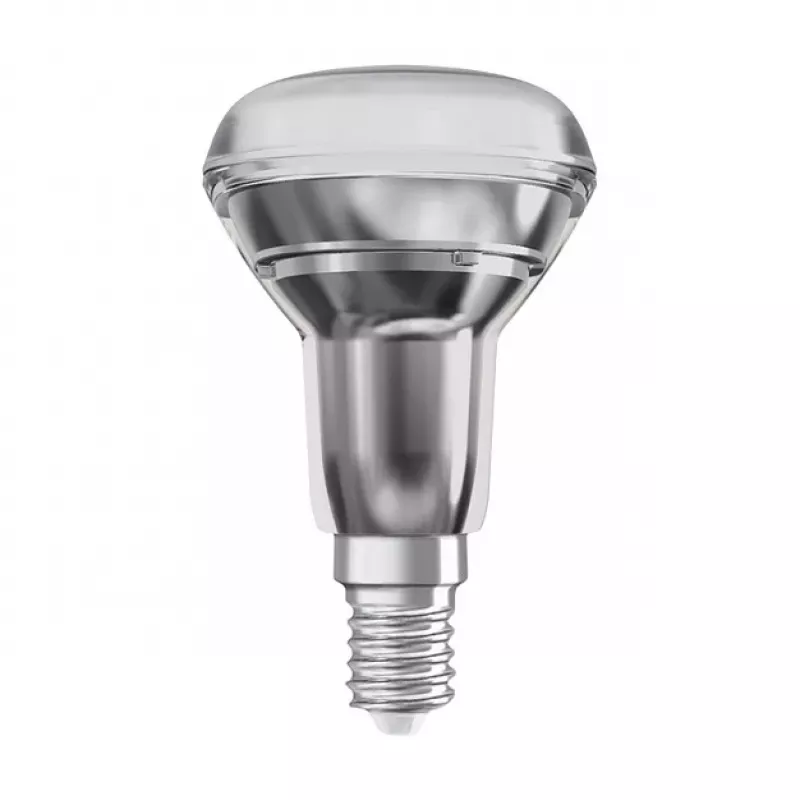OSRAM R506036 4.3W 827 E14 P LED atspindžio lempa 350 lm 2700K šiltai balta
