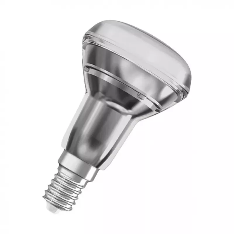 OSRAM R506036 4.3W 827 E14 P LED atspindžio lempa 350 lm 2700K šiltai balta