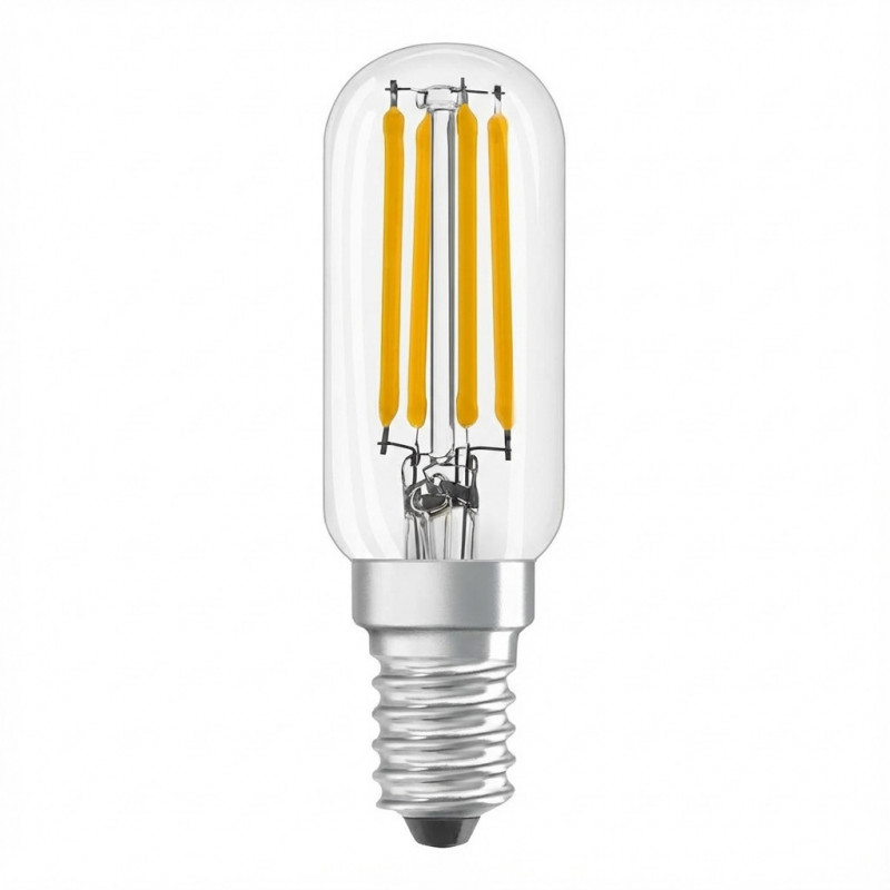 Osram T26 40 4.2W 827 FIL E14 P LED Lempa 470 lm 2700K E14