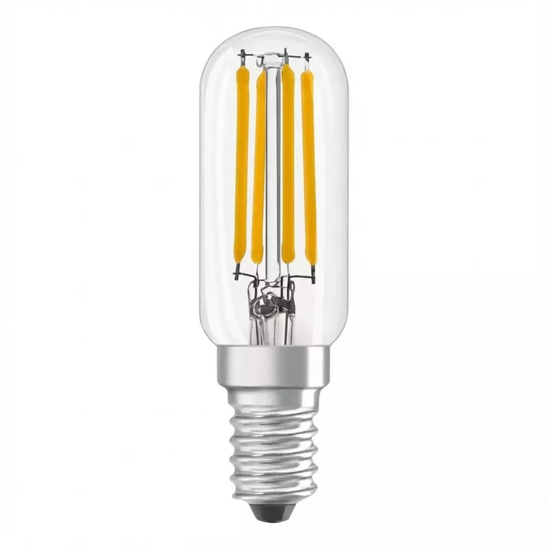 Osram T26 40 4.2W 827 FIL E14 P LED Lempa 470 lm 2700K E14