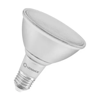 OSRAM PAR38 30° DIM 15.2W 927 E27 LED atspindžio lempa 1035 lm 2700K šiltai balta reguliuojamo ryškumo