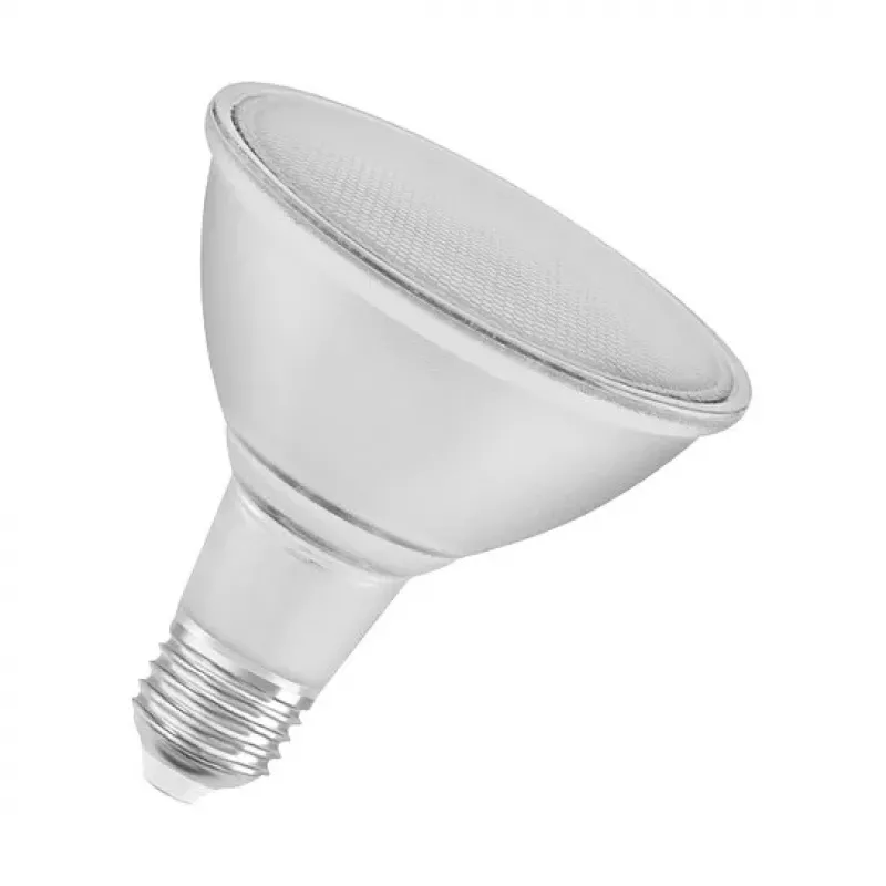 OSRAM PAR38 30° DIM 15.2W 927 E27 LED reflektorinė lempa 1035 lm 2700K šilta balta, reguliuojamo ryškumo