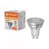 OSRAM PAR16 50 4.5W 827 GU10 LED Reflektorinė lempa, 350 lm, 1800-2700 K, Dim-to-Warm, reguliuojamo ryškumo
