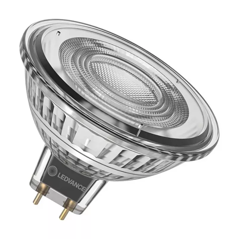 OSRAM LED MR16 50 36° DIM P 6.1W 940 GU5.3 Dimmable Low-Voltage LED Reflector Lamp