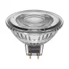 OSRAM LED MR16 50 36° DIM P 6.1W 940 GU5.3 Dimmable Low-Voltage LED Reflector Lamp