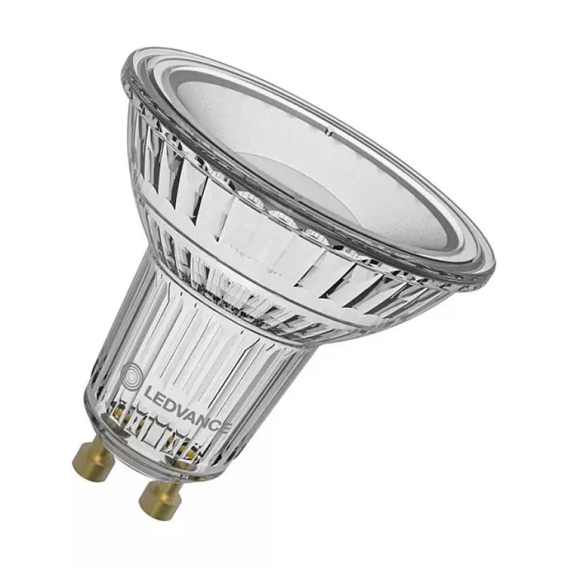 OSRAM LED PAR16 80 120° DIM P 6.9W 927 GU10 Dimmable LED Reflector Lamp