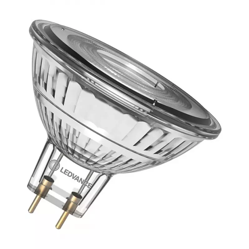 Osram LED MR16 3.4W 930 GU5.3 reguliuojamo ryškumo žemos įtampos LED atšvaito lempa