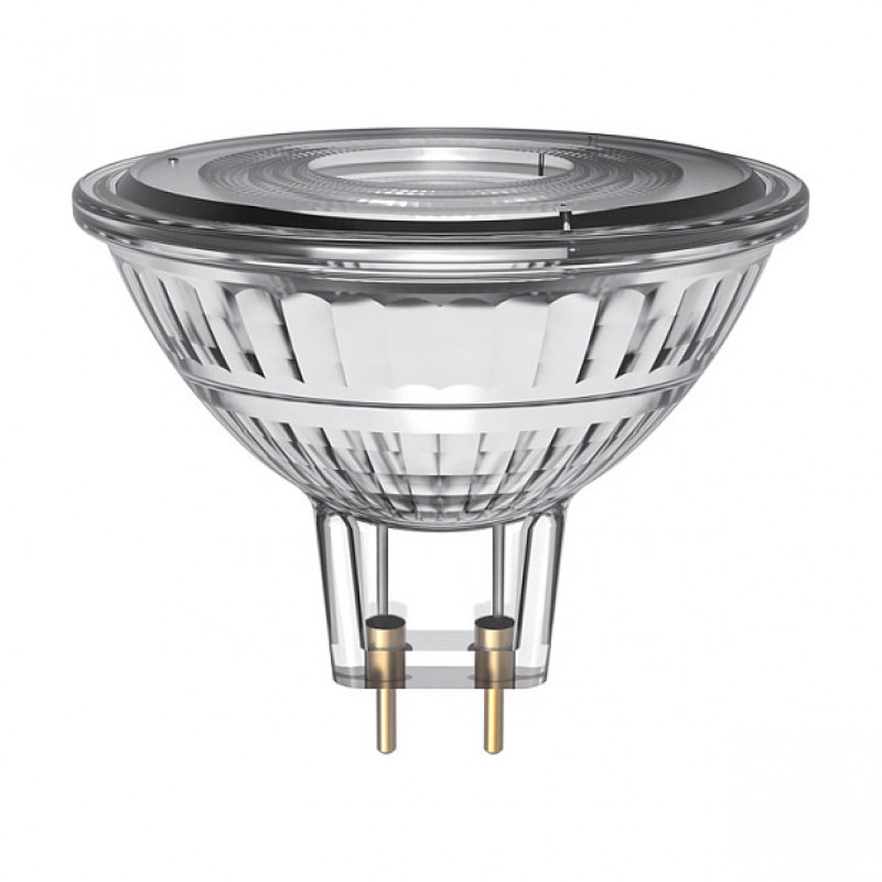 Osram LED MR16 3.4W 930 GU5.3 Dimmable Low-Voltage LED Reflector Lamp