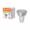 Osram LED PAR16 80 36 P 6.1W 840 GU10 LED Reflektorinė lempa, šalta balta, 460 lm, 36° spindulio kampas, nedimnuojama