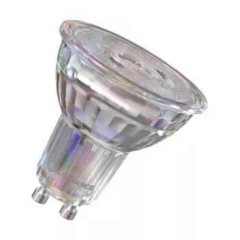 OSRAM LED PAR16 50 36° P 3.7W 827 GU10 LED Reflektorinė lempa, šilta balta, 350 lm, nepritemdoma
