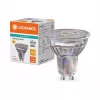 OSRAM LED PAR16 50 36° P 3.7W 827 GU10 LED Reflektorinė lempa, šilta balta, 350 lm, nepritemdoma