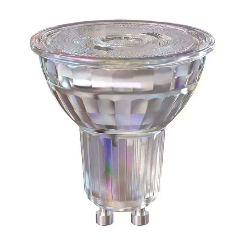 OSRAM LED PAR16 50 36° P 3.7W 827 GU10 LED Reflektorinė lempa, šilta balta, 350 lm, nepritemdoma