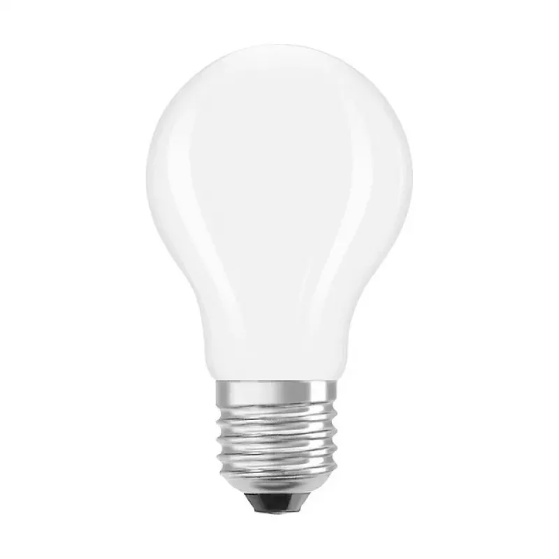 Osram LED Classic A 60 Filament DIM P 5.9W 840 Frosted Dimmable LED Lemputė, E27, 806 lm, 4000K Šalta Balta