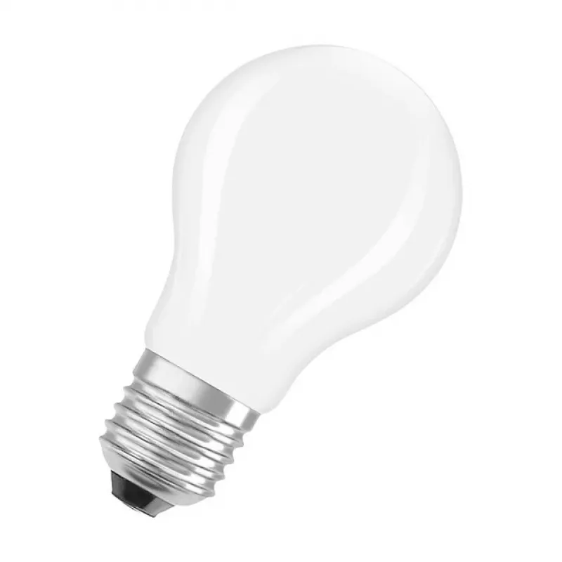 Osram LED Classic A 60 Filament DIM P 5.9W 840 Frosted Dimmable LED Lemputė, E27, 806 lm, 4000K Šalta Balta