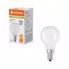 OSRAM LED Classic P 40 Filament 3.4W 827 Frosted E14 LED Lemputė, Mini rutulys
