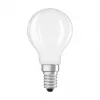 OSRAM LED Classic P 40 Filament 3.4W 827 Frosted E14 LED Lemputė, Mini rutulys