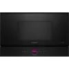 Bosch BFL9221B1 įmontuojama mikrobangų krosnelė 20L 800W juoda