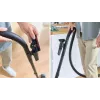 Bosch BGL38WH2 Cilindrinis dulkių siurblys su maišeliu, 600 W, baltas/antracitas