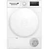 Bosch WTH8300LSN Šilumos siurblio džiovyklė, 7 kg, A++ energijos klasė, balta