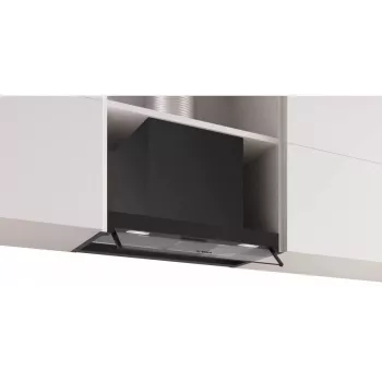 Bosch DBB65CC60 Sieninis kamininis gartraukis, 60 cm, nerūdijantis plienas, TouchControl, LED, 700 m³/h intensyvus, EcoSilence Drive