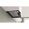 Bosch DBB65CC60 Sieninis kamininis gartraukis, 60 cm, nerūdijantis plienas, TouchControl, LED, 700 m³/h intensyvus, EcoSilence Drive