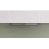 Bosch DBB65CC60 Sieninis kamininis gartraukis, 60 cm, nerūdijantis plienas, TouchControl, LED, 700 m³/h intensyvus, EcoSilence Drive