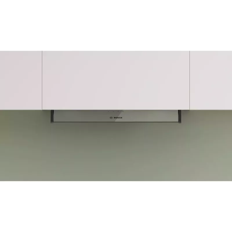 Bosch DBB65CC60 Sieninis kamininis gartraukis, 60 cm, nerūdijantis plienas, TouchControl, LED, 700 m³/h intensyvus, EcoSilence Drive