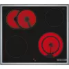 Bosch HND211LB2 Juodas įmontuojamas orkaitės ir indukcinės kaitlentės rinkinys (HEF113BB0 + NKN645GA2E)