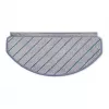 Bosch BHZRMP12 Wischpads Microfibre Mop Pads (2-Pack) for Unlimited 7 Aqua