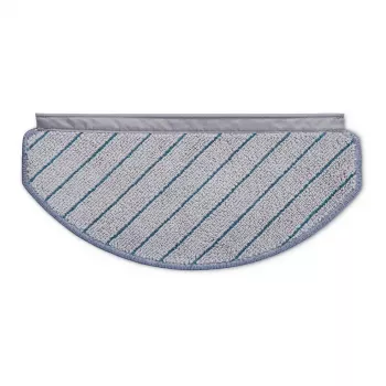 Bosch BHZRMP12 Wischpads Microfibre Mop Pads (2-Pack) for Unlimited 7 Aqua