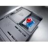 Bosch SMU4HTS74S Pusiau integruota indaplovė, 13 komplektų, energijos klasė C, 44 dB, balta