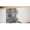 Bosch SMU4HTS74S Pusiau integruota indaplovė, 13 komplektų, energijos klasė C, 44 dB, balta