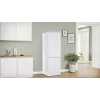 Bosch KGN362WCF Laisvai pastatomas šaldytuvas-šaldiklis, baltas, 308L, NoFrost, VitaFresh